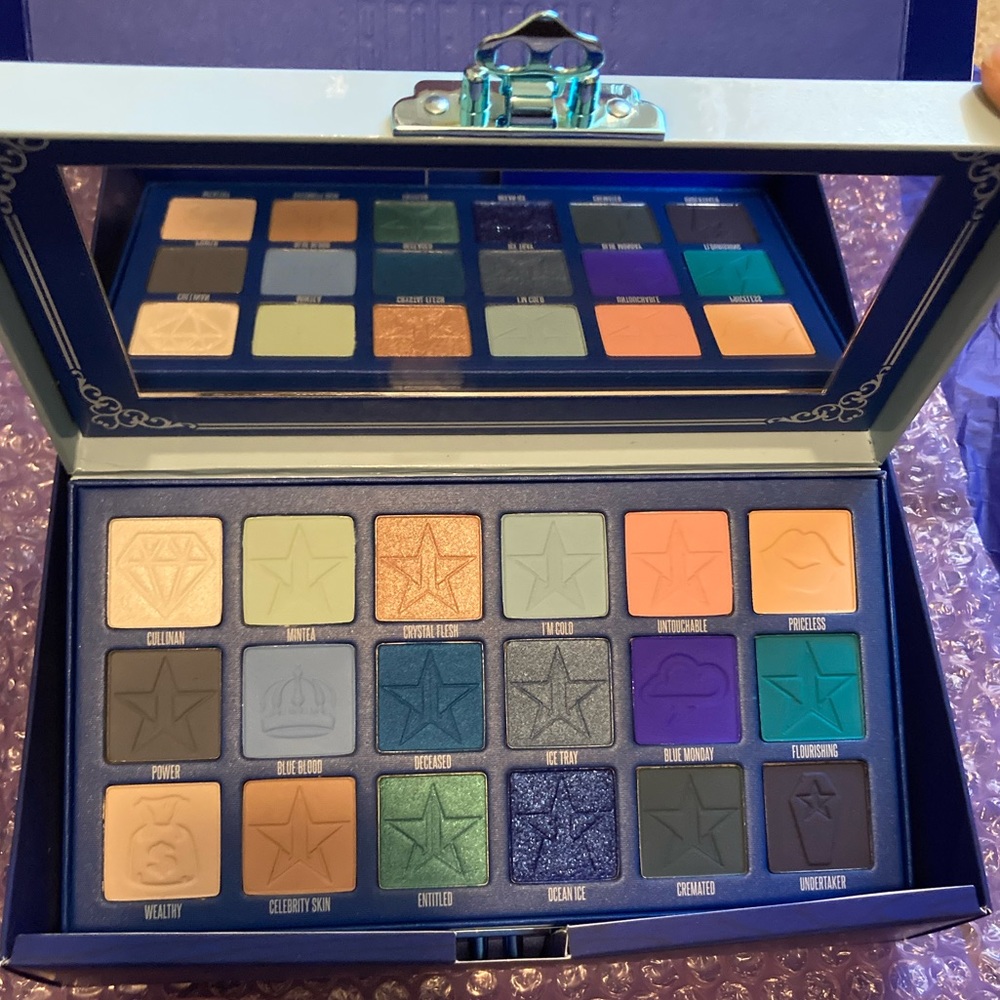 Jeffree Star Blue Blood